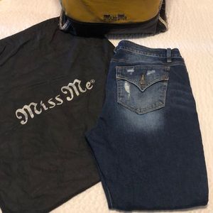 Miss Me Jean